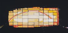 Transmission Network	17” x 28” 		acrylic on panel	2008